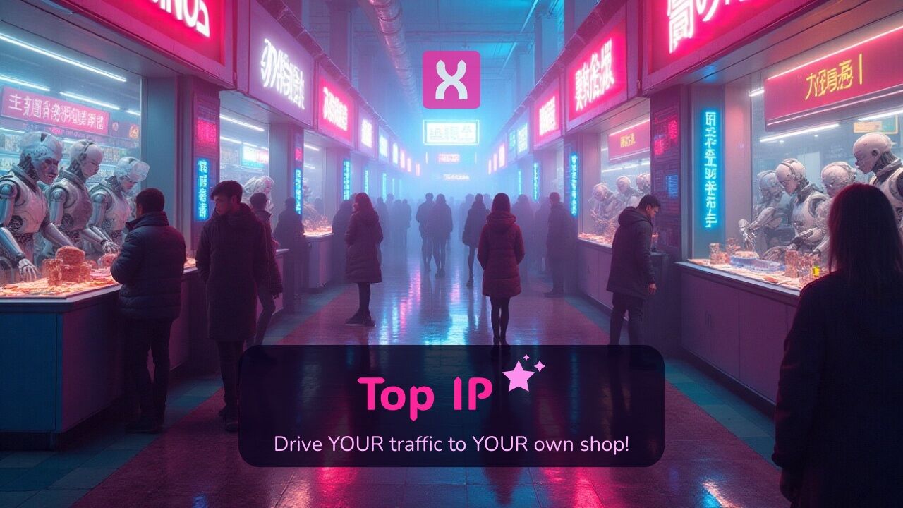Top IP Banner